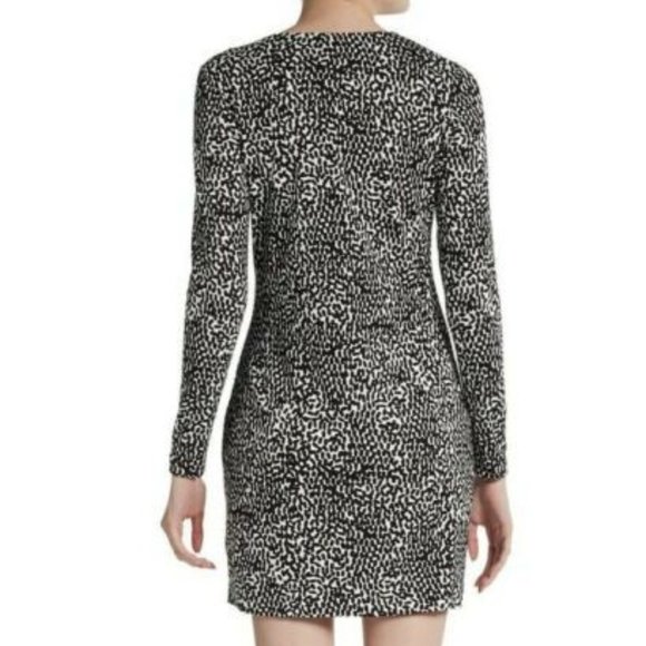 Diane Von Furstenberg "Reina" Dress Size 8 - Picture 14 of 14